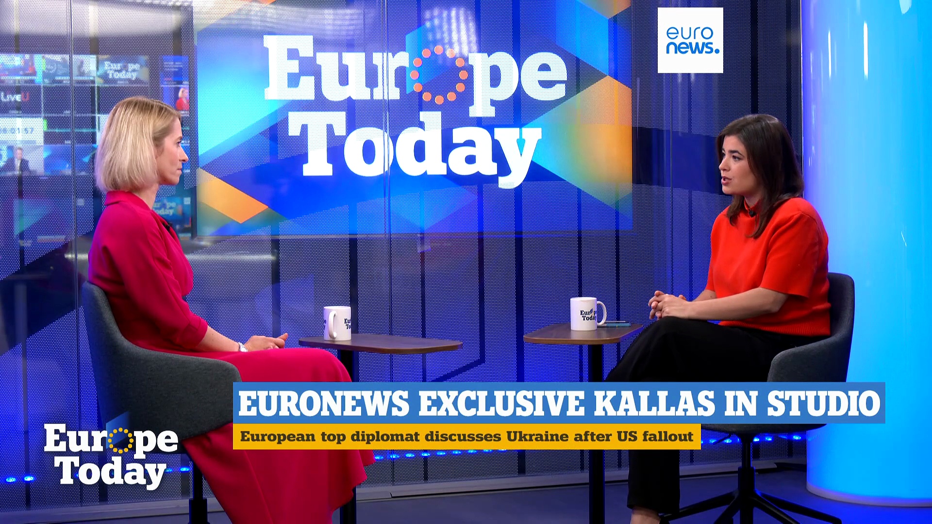 Russia miscalculated by sidelining Europe in US talks, Kallas tells ...