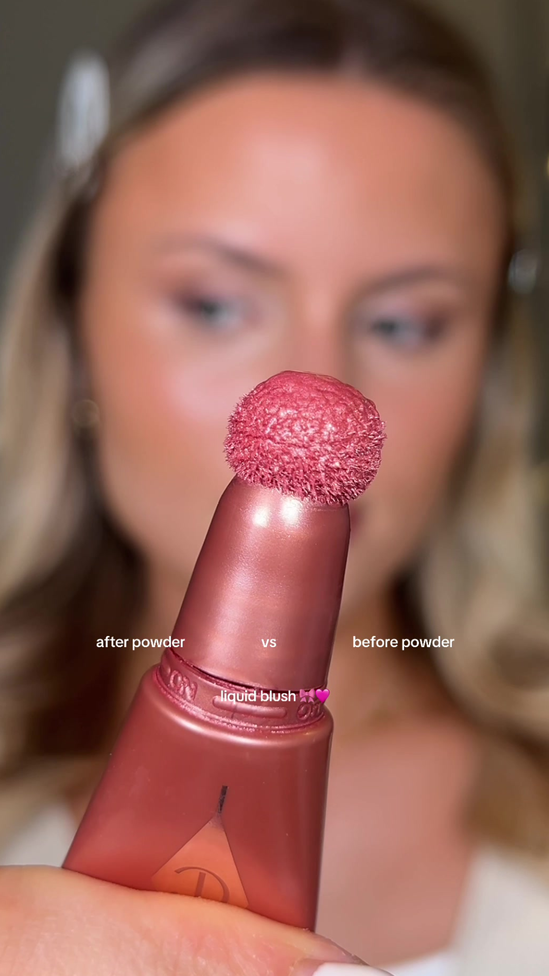 This blush layering trick could change your makeup routine