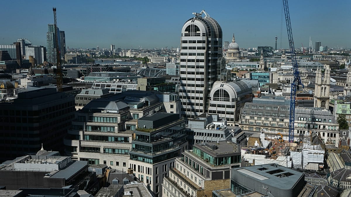 Power outage hits Google Cloud services disrupting UK banks