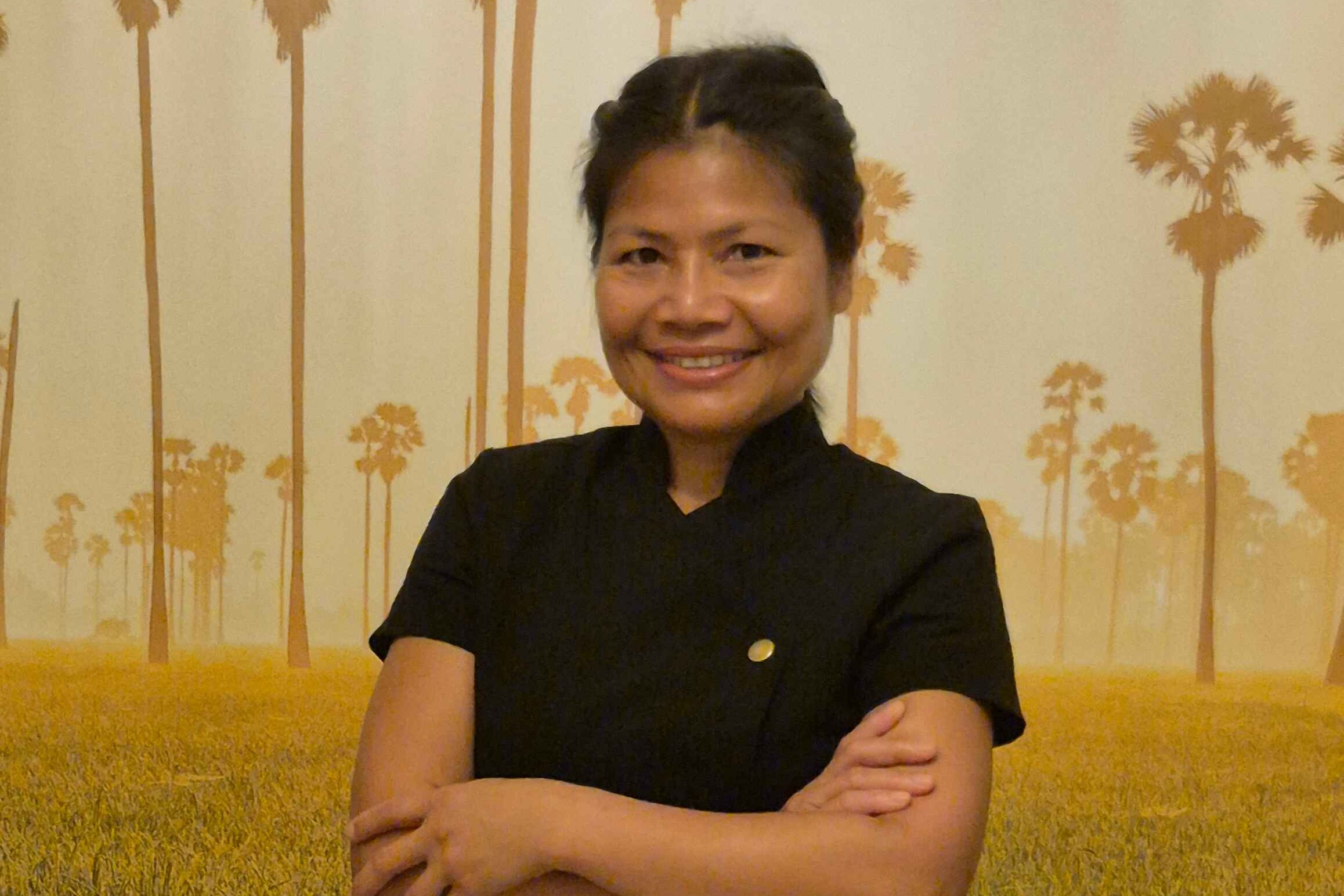 From Bangkok to Hove: The Thai massage expert bringing a different ...