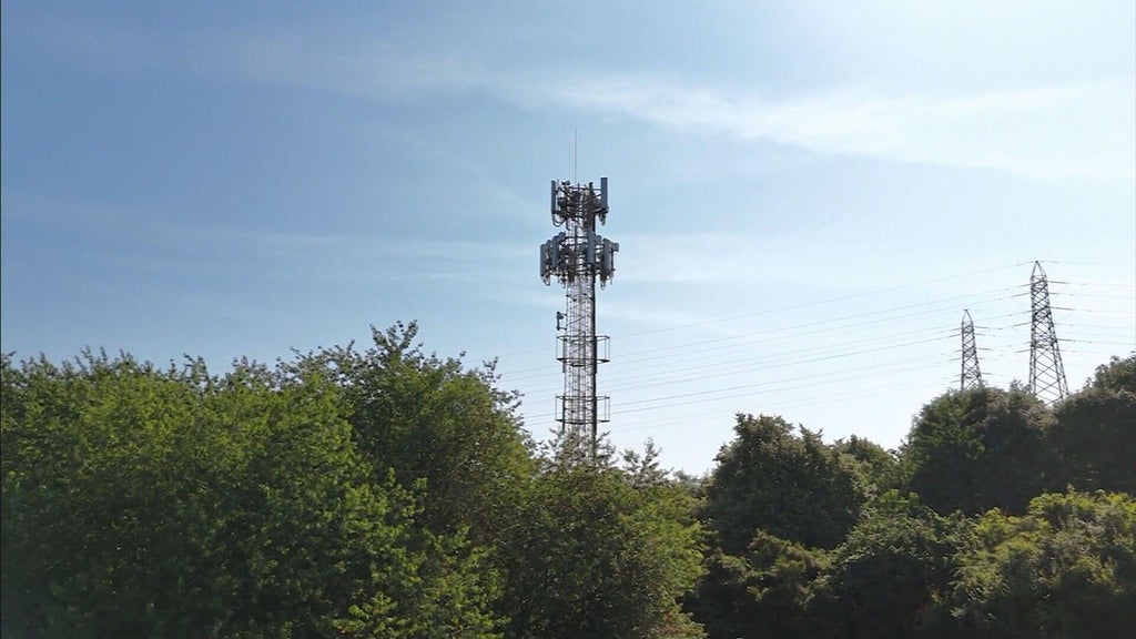 Colorado residents in Longmont say cellphones have become nearly unusable