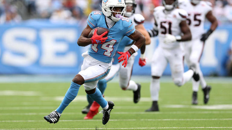 Four fantasy football flex players you must start — Week 6