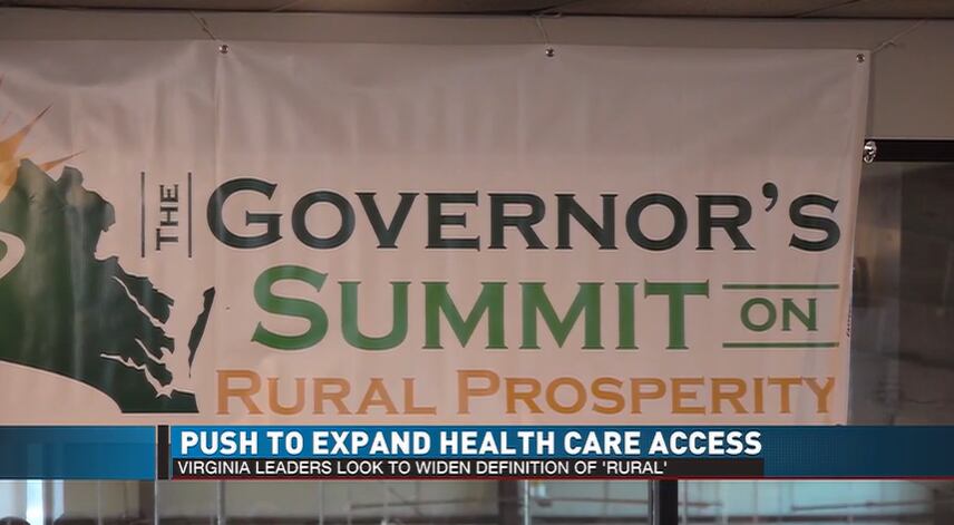 State leaders push to redraw rural definition, qualify more localities ...