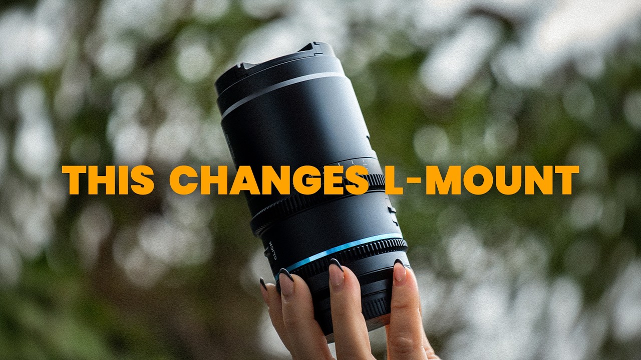 The long awaited L mount lens finally impresses