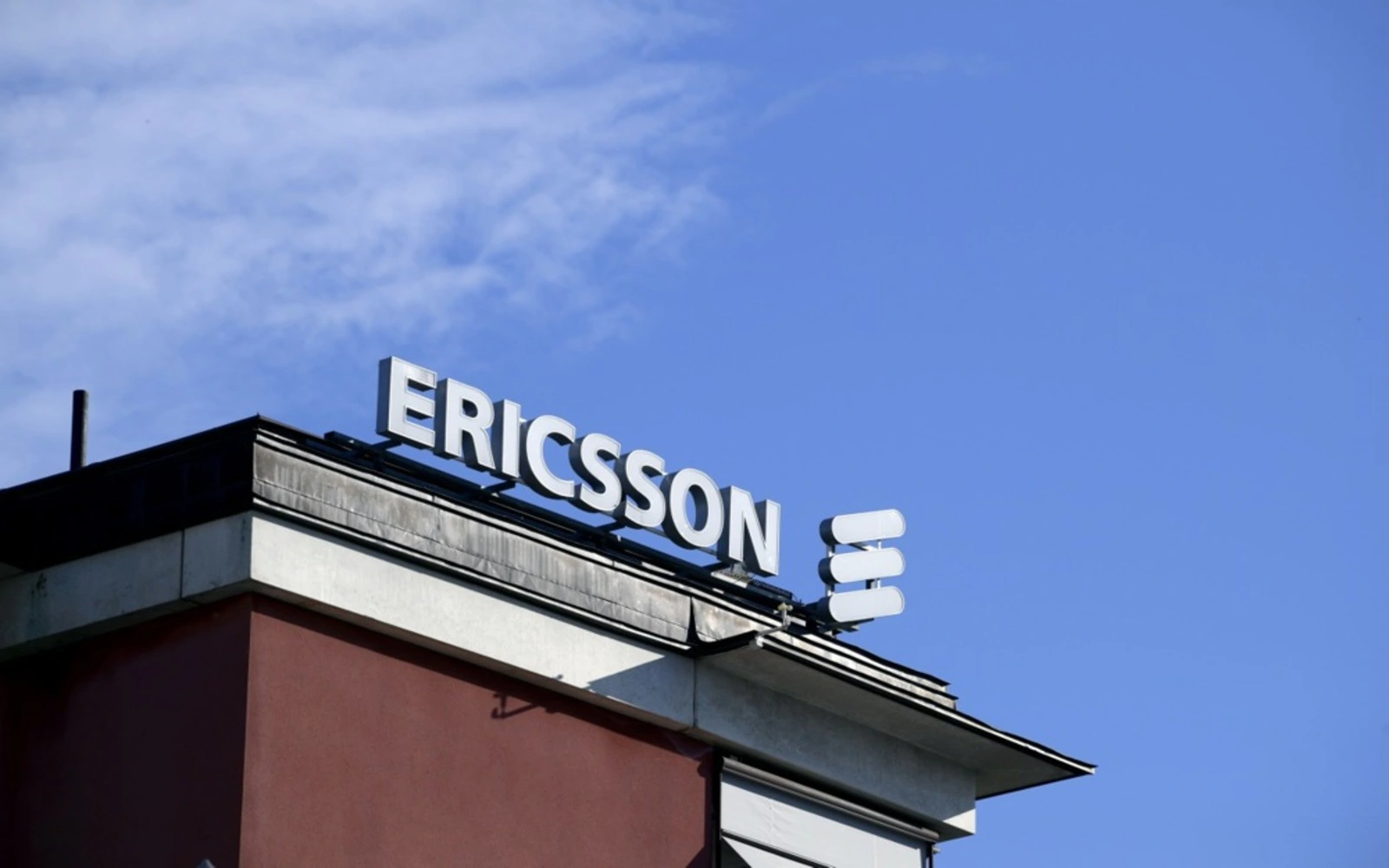 Ericsson cites solid demand as operating profit beats forecasts