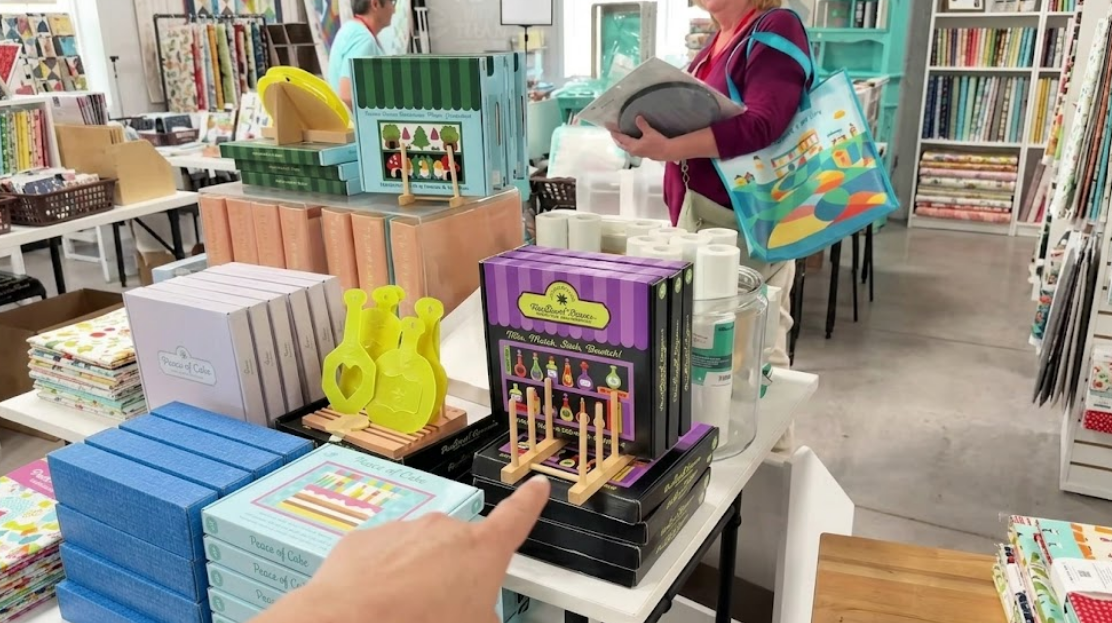 Lexi’s latest pattern finds bring fresh crafting ideas