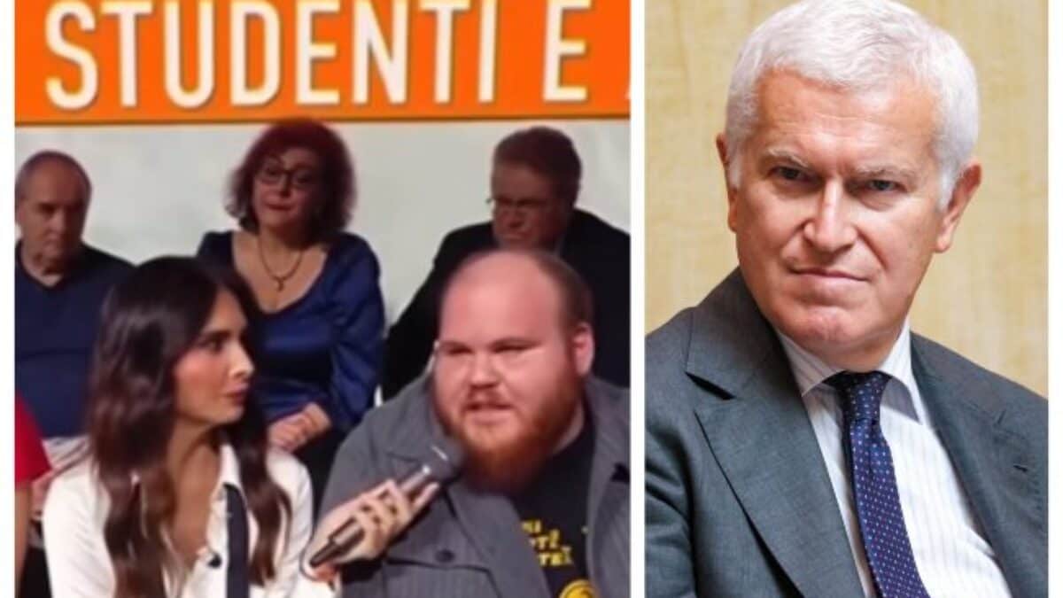 “Si rimbocchi le maniche e vada a lavorare”: Belpietro con una frase insulta una generazione di docenti precari