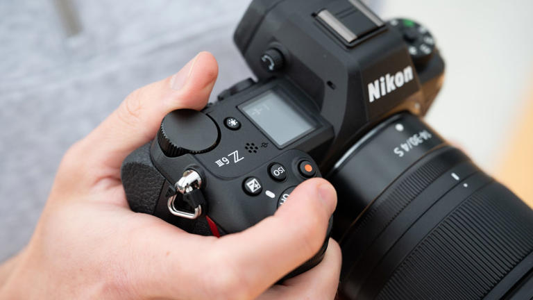 Nikon Z6 III and NX Tether get updates, with pre-release capture coming ...