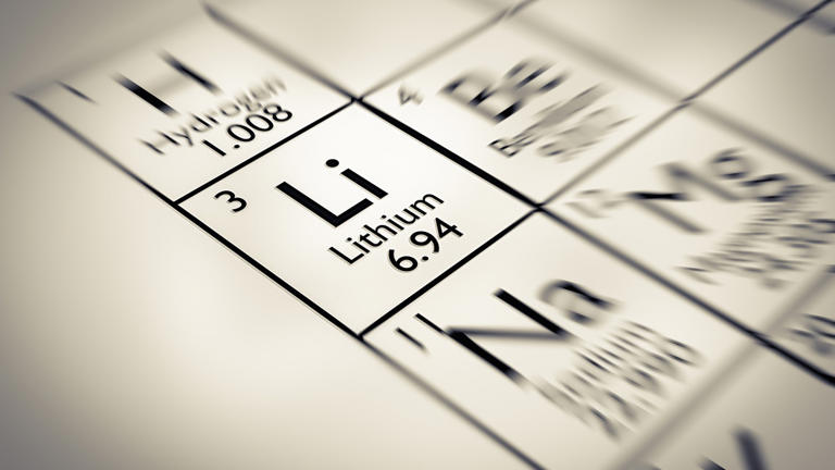 Lithium prices plunge as EU-China trade deal sparks demand fears