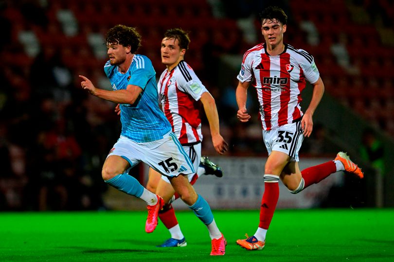 Exeter City injury latest on Ed Turns, Reece Cole, Jake Doyle-Hayes ...