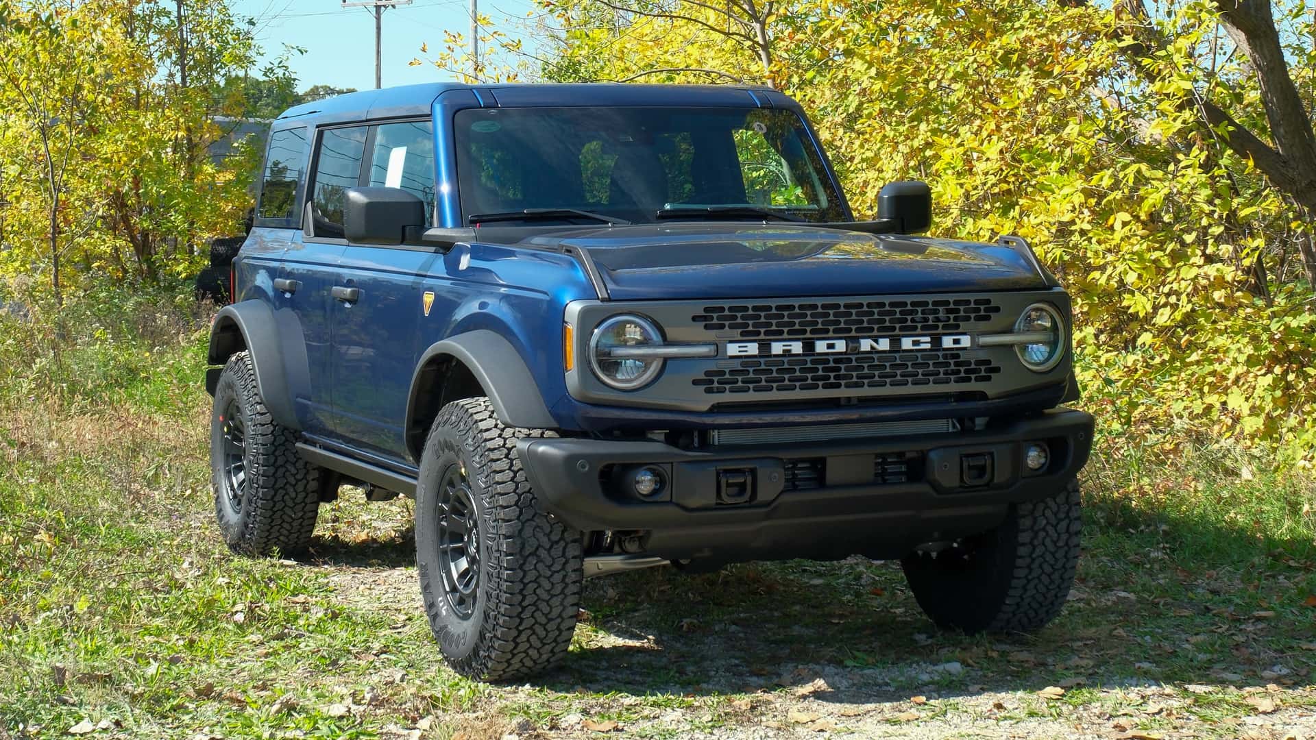 2027 Ford Bronco gets the Raptor’s V6, plus two new trims