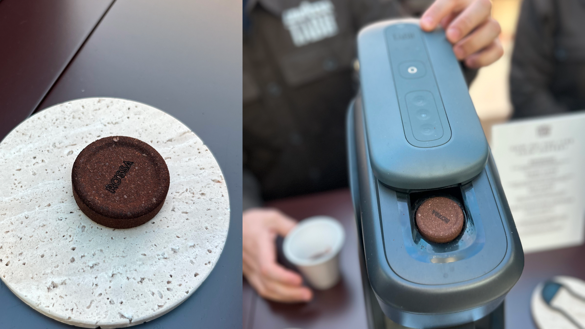 Lavazza’s newest coffee launch promises a pod machine experience with ...