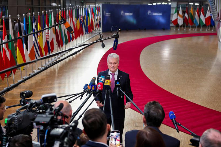 EU leaders to tackle China exports, energy prices, budget at summit