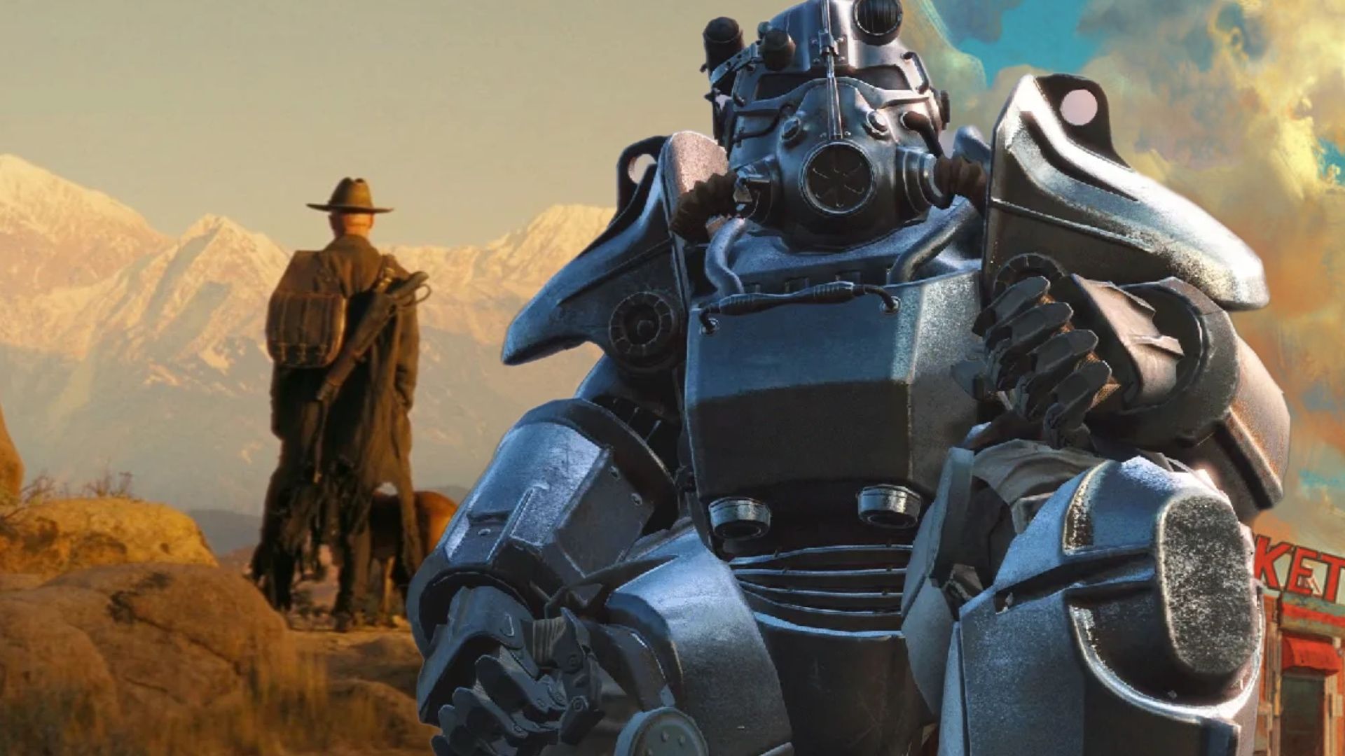 Fallout season 3 could take Fallout 5 where Bethesda never has