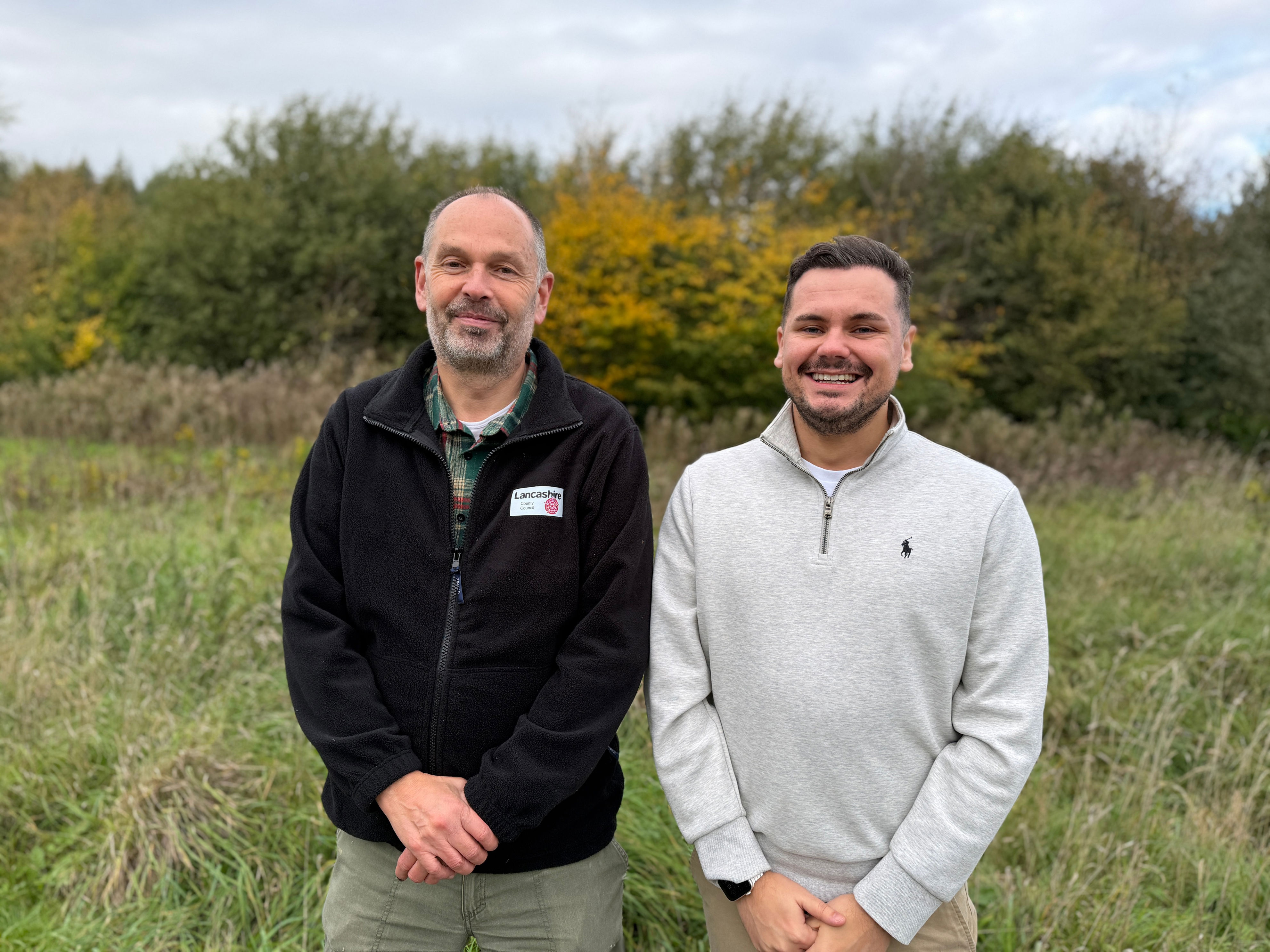17 new micro-forests and 61 new orchards created across Lancashire as ...