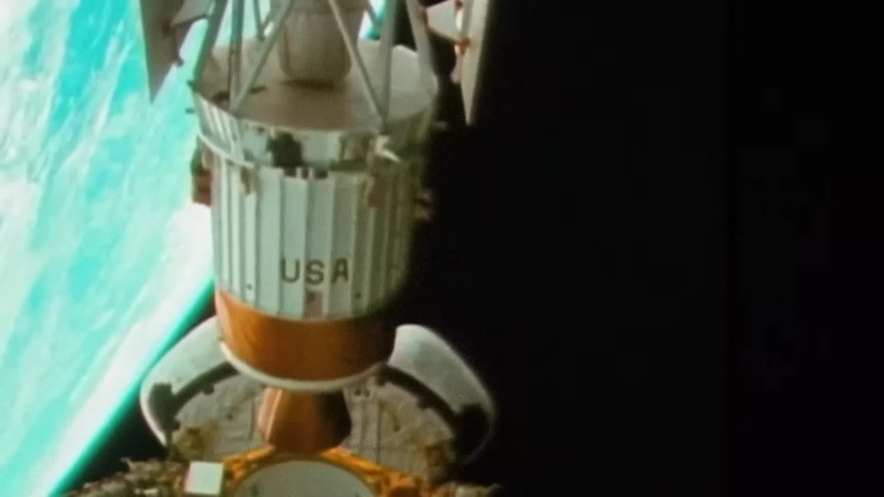A Soviet space shuttle is still rotting in the Kazakhstan desert