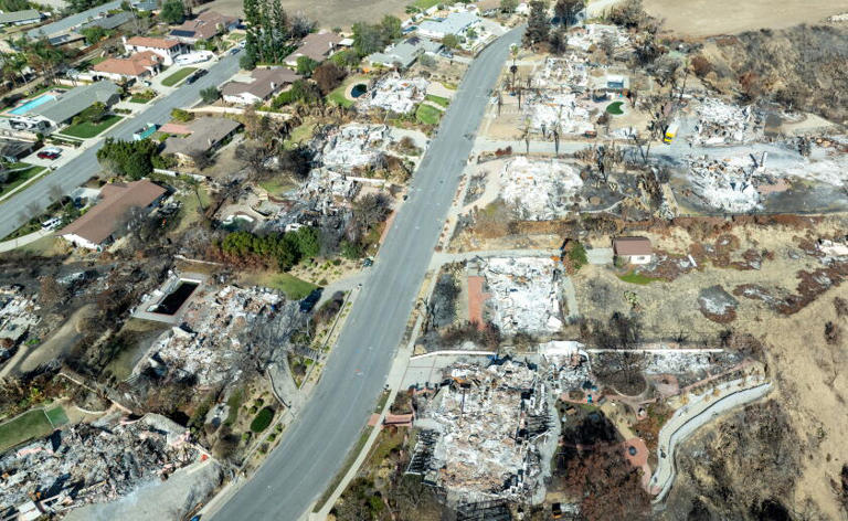 Climate change is weakening Santa Ana winds — but won't save SoCal from ...