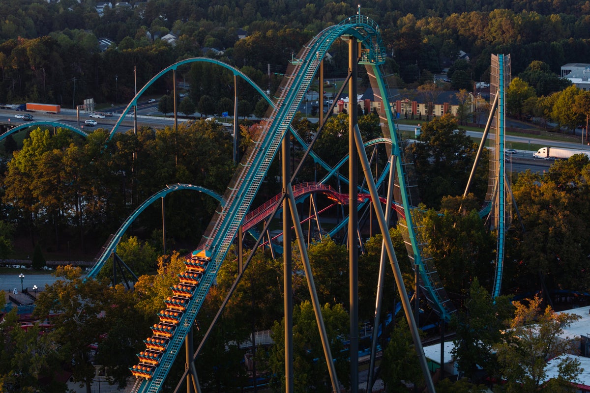 Brother-in-law reveals Six Flags coaster victim’s final words