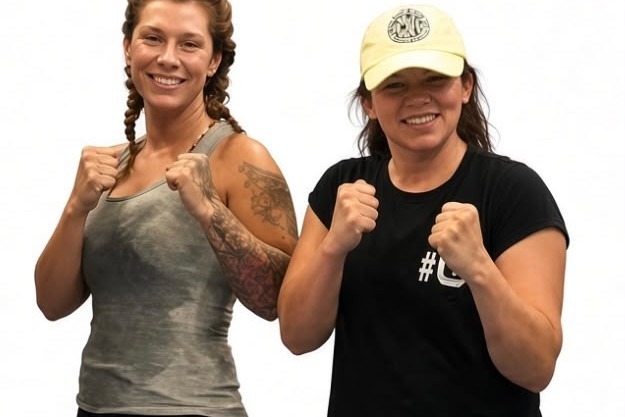 Boxercise gives abuse survivors a fighting chance