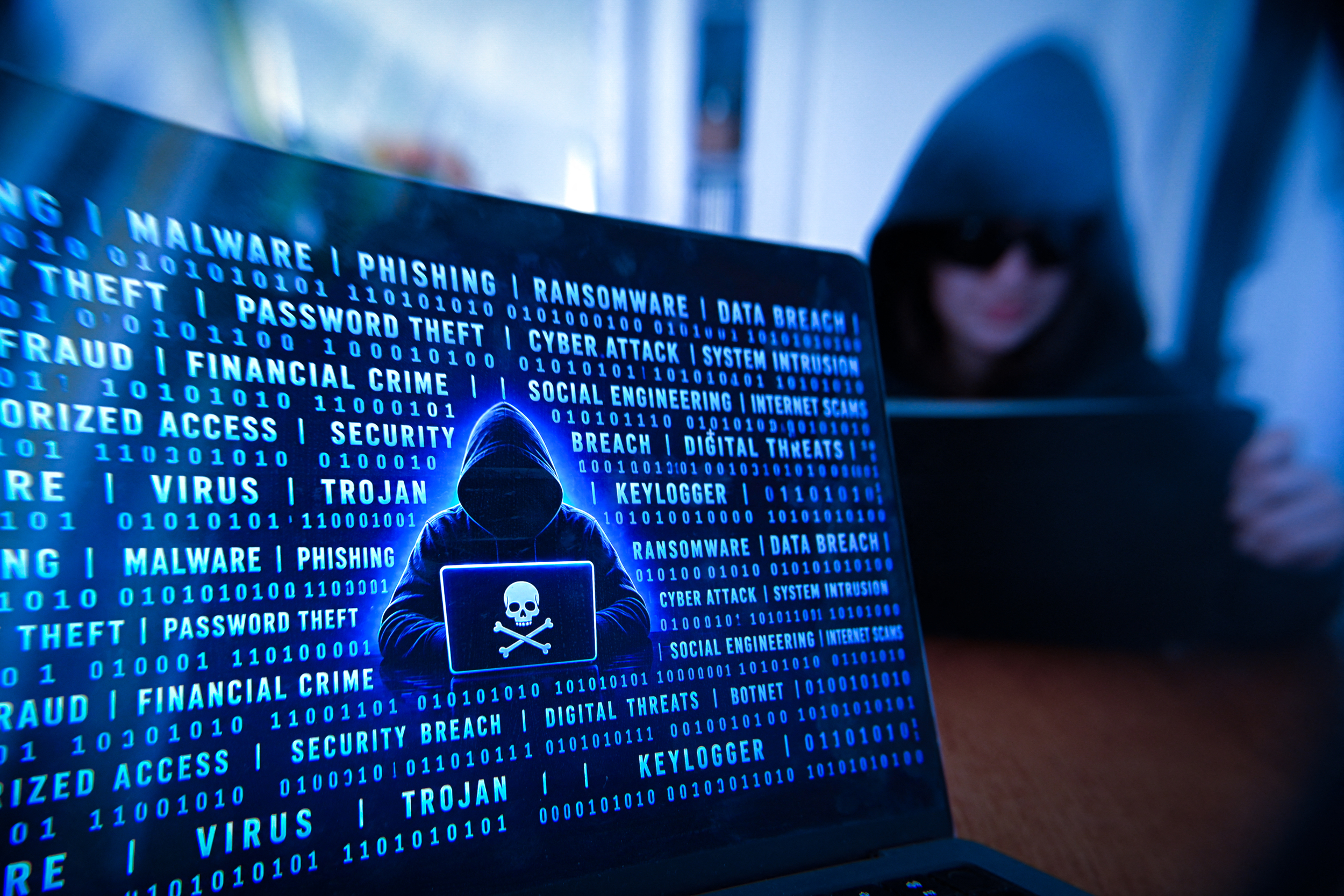 The vast majority of cyber attacks now involve AI, report shows