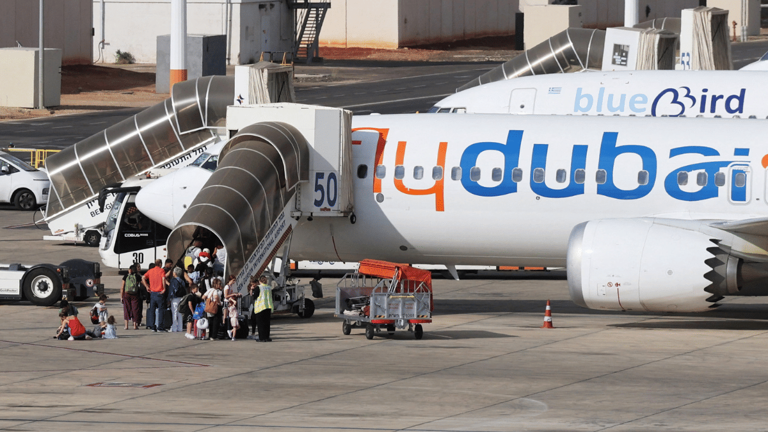 Flydubai hijack plot: Detention of 2 Maldivian pilots shines light on ...