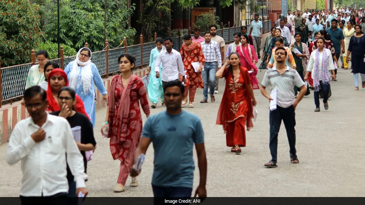 NCTE warns against fake notice on TET and graduation marks for teacher ...
