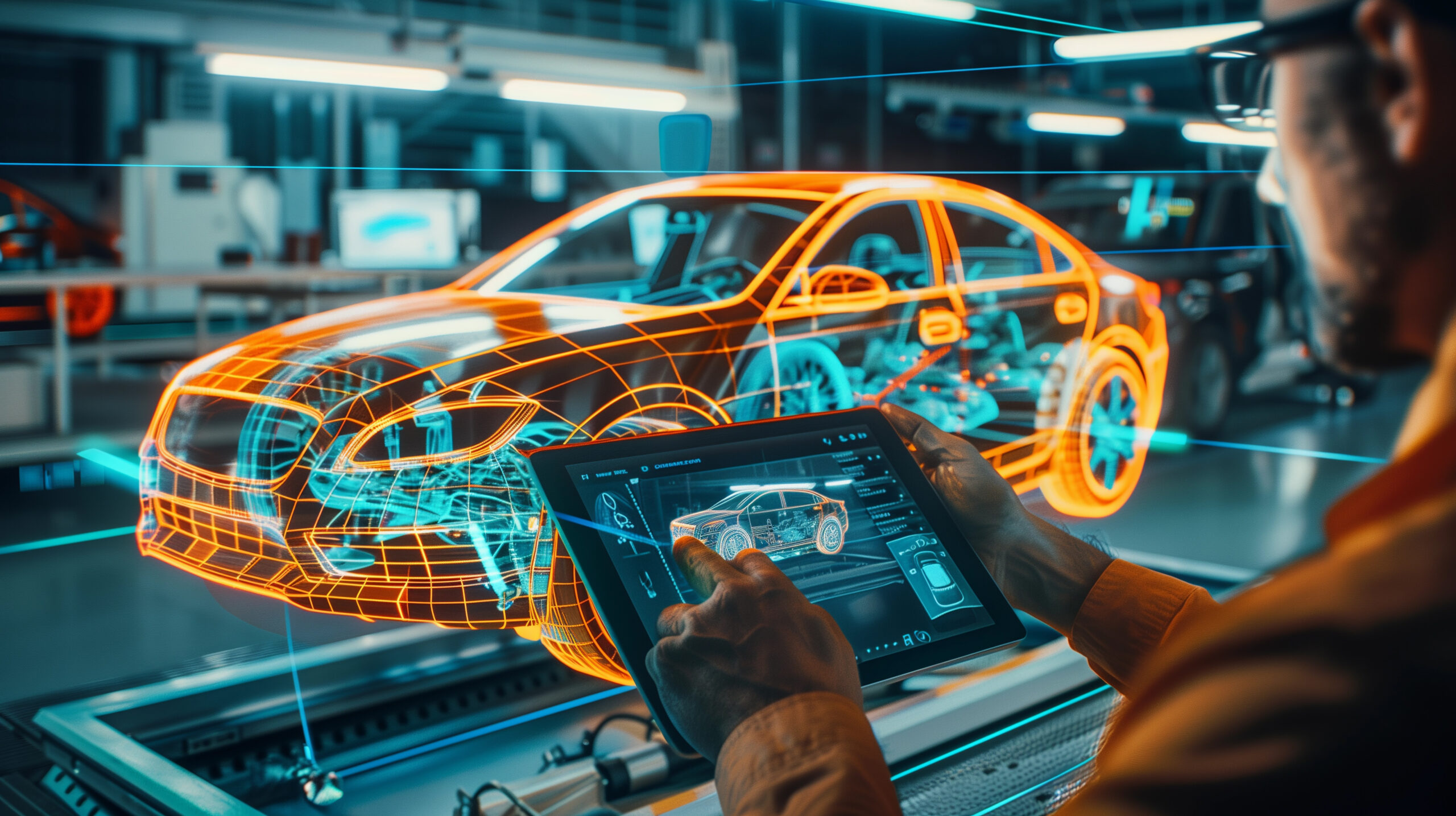 How Far are we away from AI-Controlled Cars being Popular?