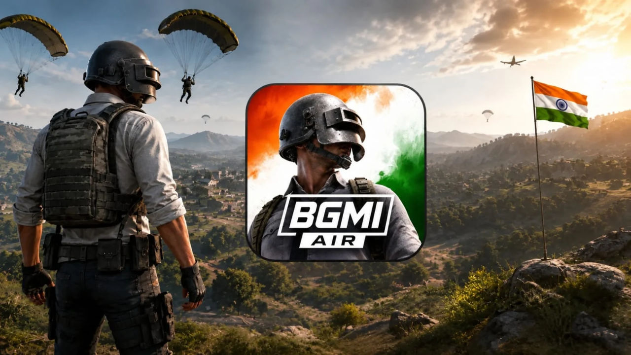 Not BGMI Lite, Krafton will launch BGMI Air for mobile gamers: From ...