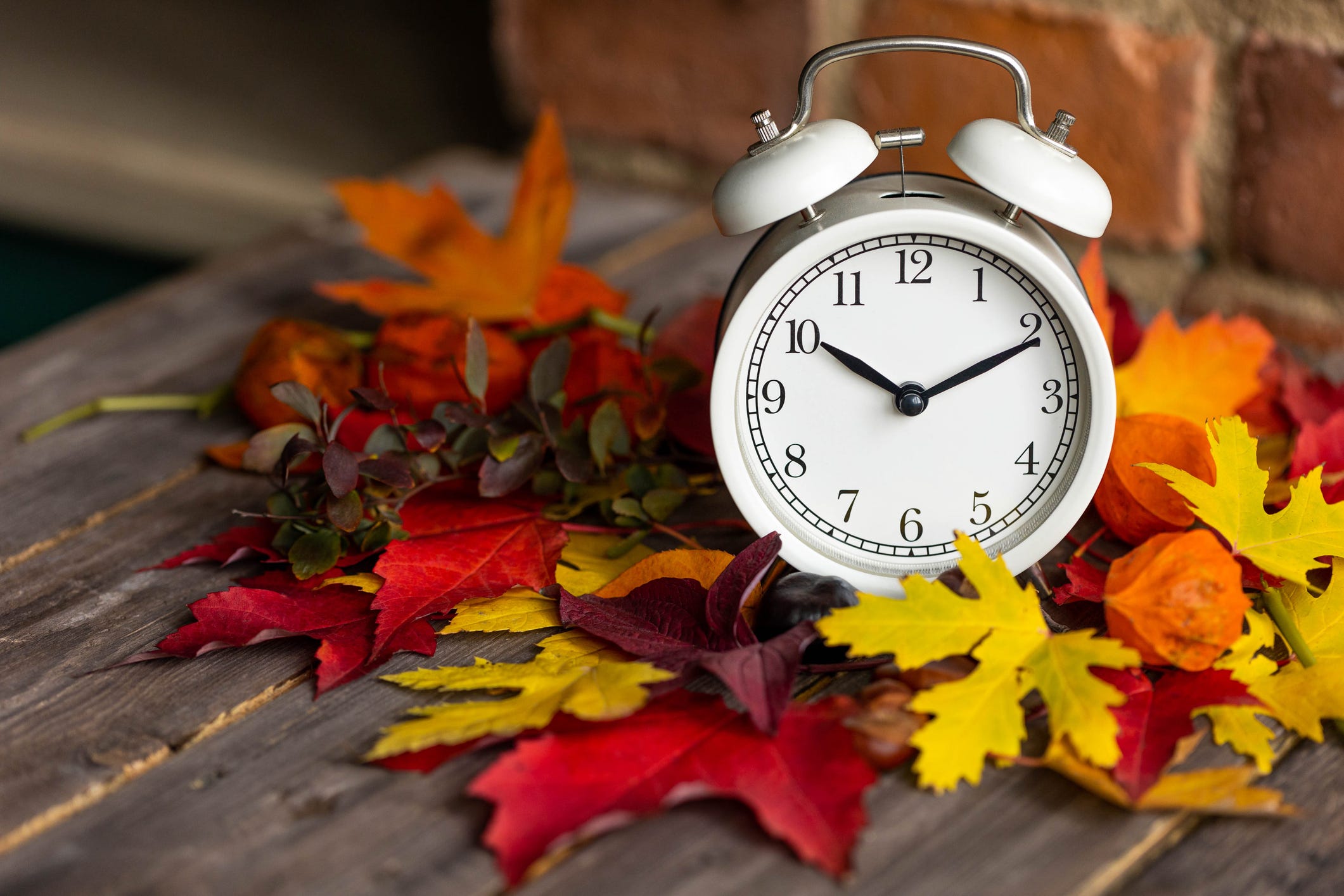 Daylight saving time ends soon in Florida. List of fall back dates till ...