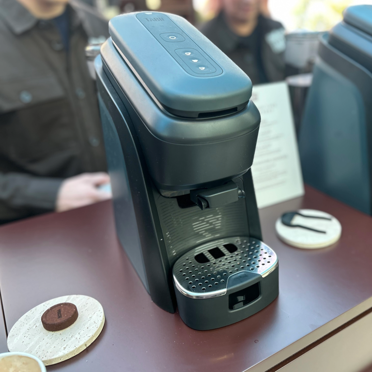 Lavazza’s newest coffee launch promises a pod machine experience with ...