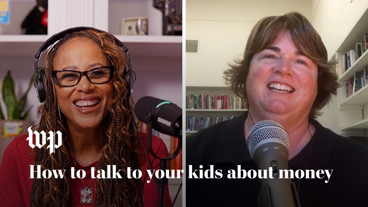 When and how to talk to your kids about money