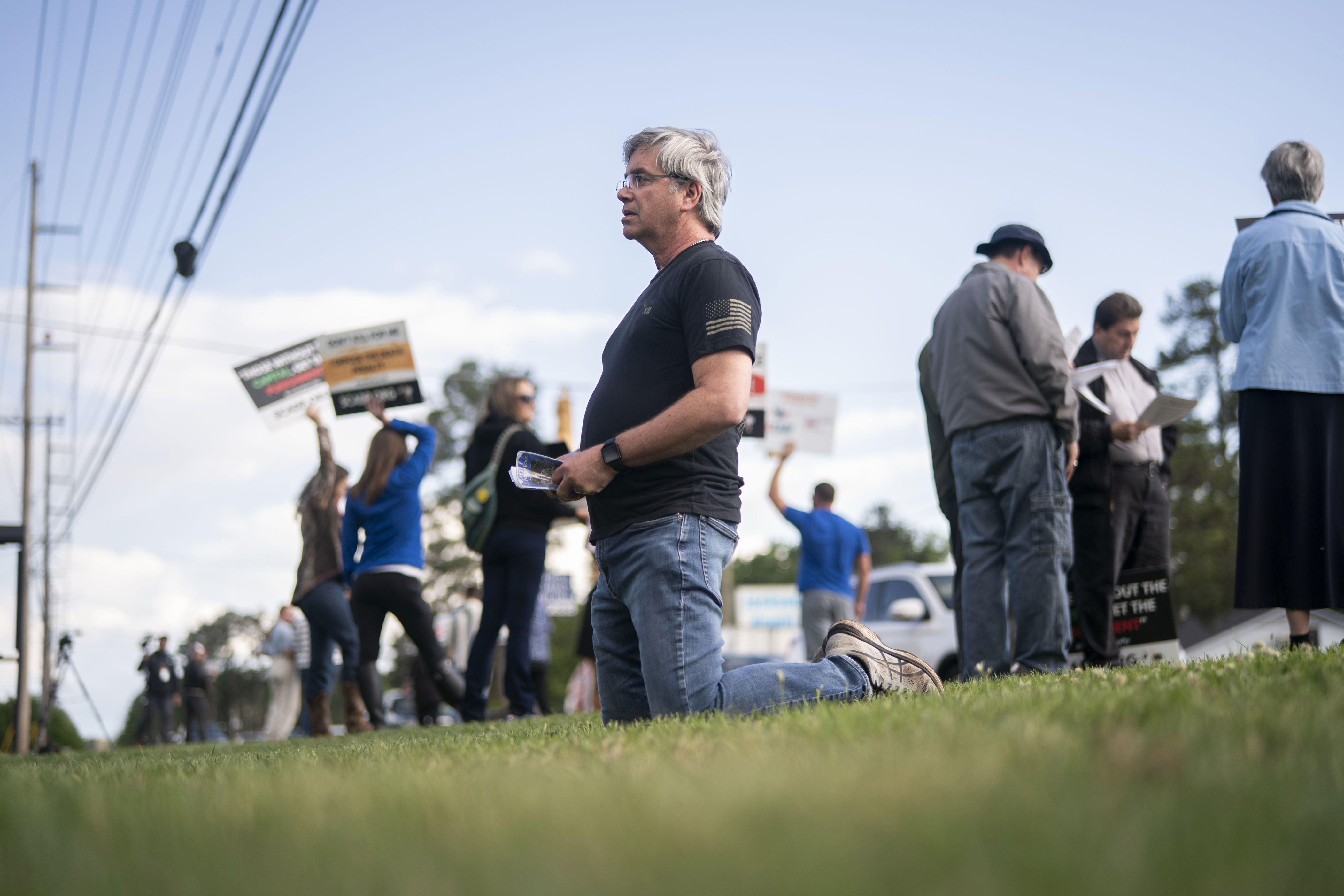 8 in 10 Americans oppose live-streaming execution of Fort Hood shooter