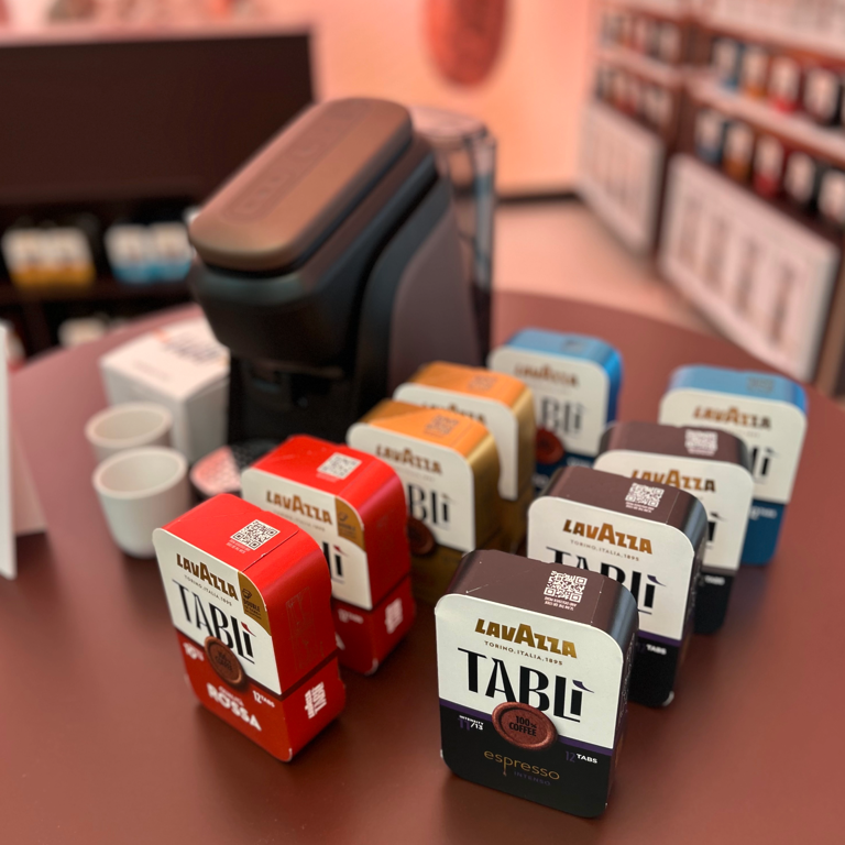 Lavazza’s newest coffee launch promises a pod machine experience with ...