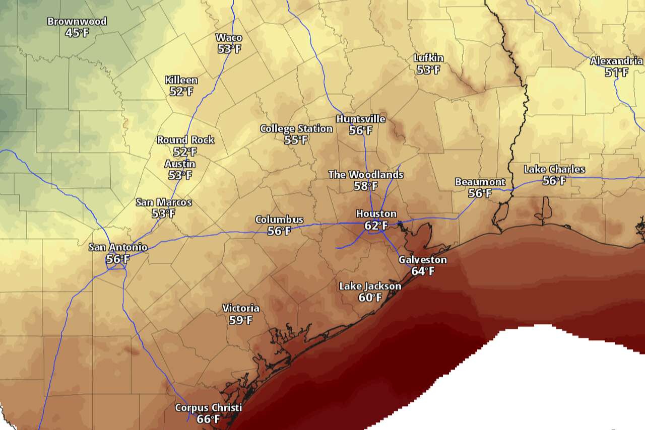 Austin weather: One more hot Thursday before temps dive. When does the ...