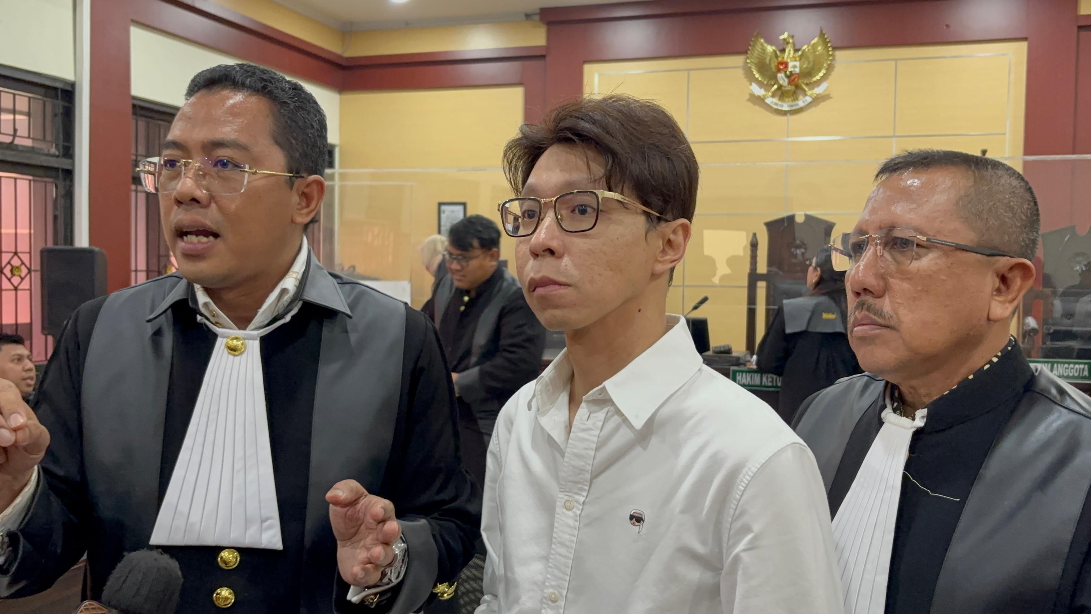 Jaksa beberkan 4 nama yang jadi penjamin penangguhan penahanan Richard Lee