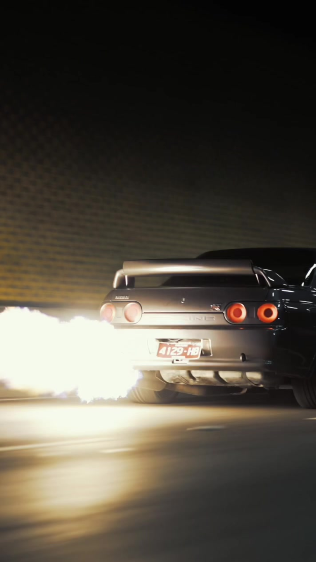 The Details Behind This Custom Nissan Skyline R32 GT R