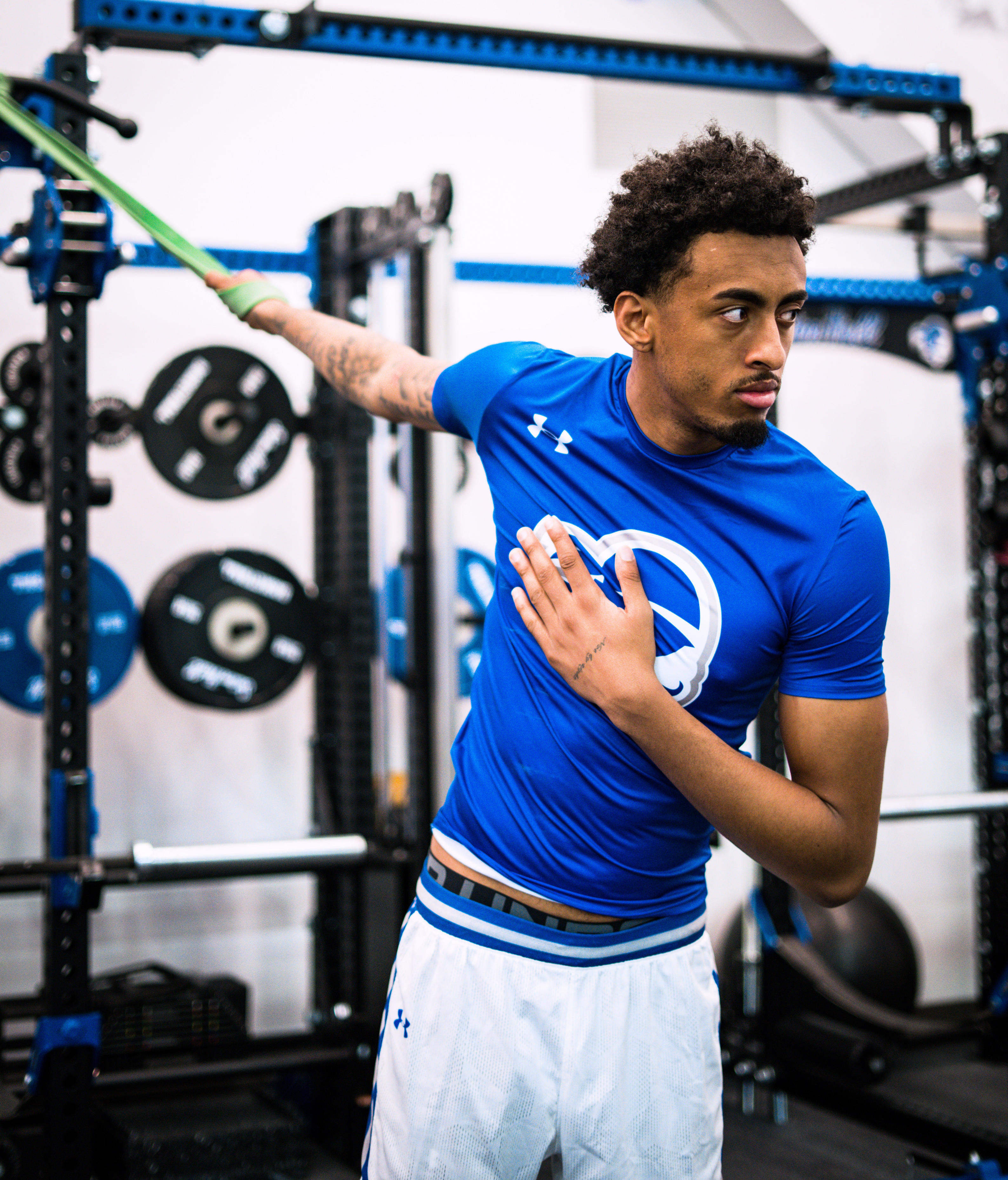 Does Seton Hall basketball have a game-changing shot-blocker?