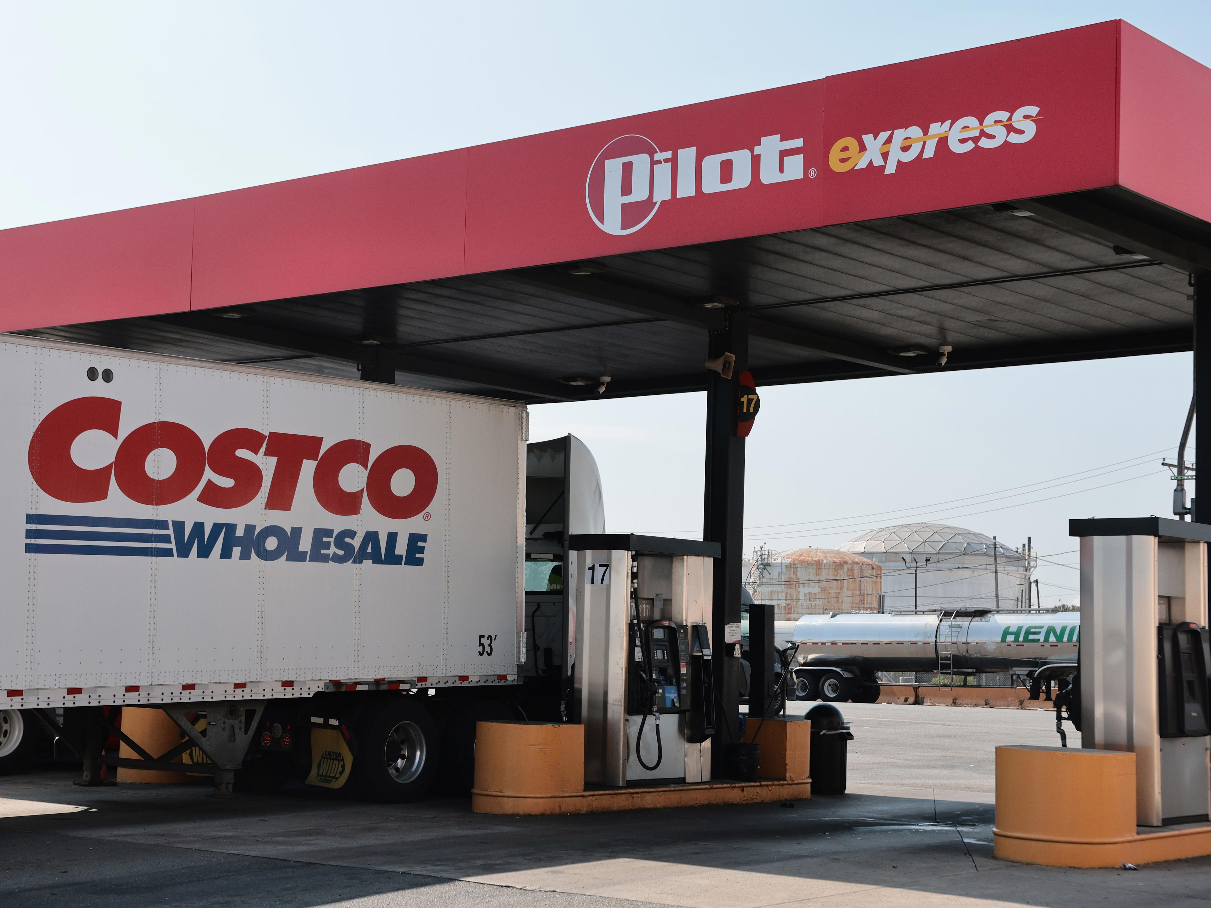 Get ready for grocery prices to get even more painful