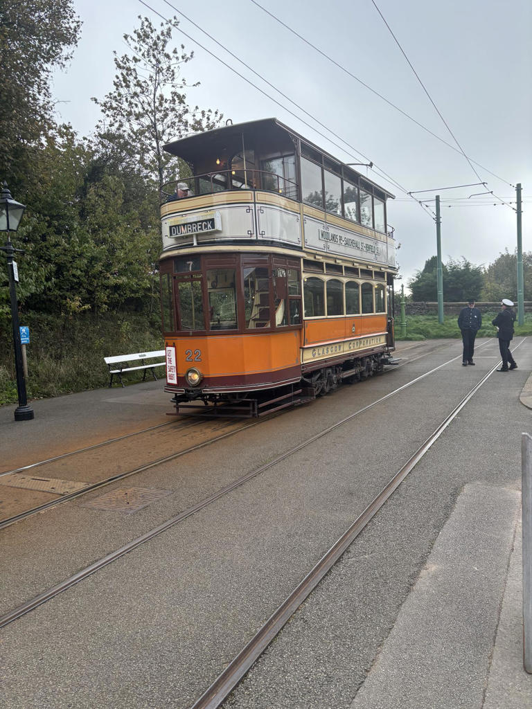 We popped down to the National Tramway Museum to find out why historic ...