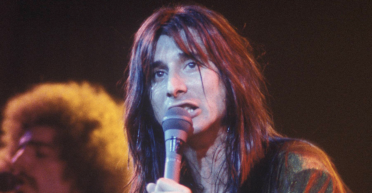 What really happened to Journey’s Steve Perry?