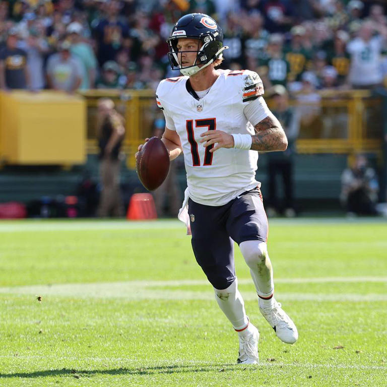 Chicago Bears roster analysis: 3 players Ben Johnson can't trust