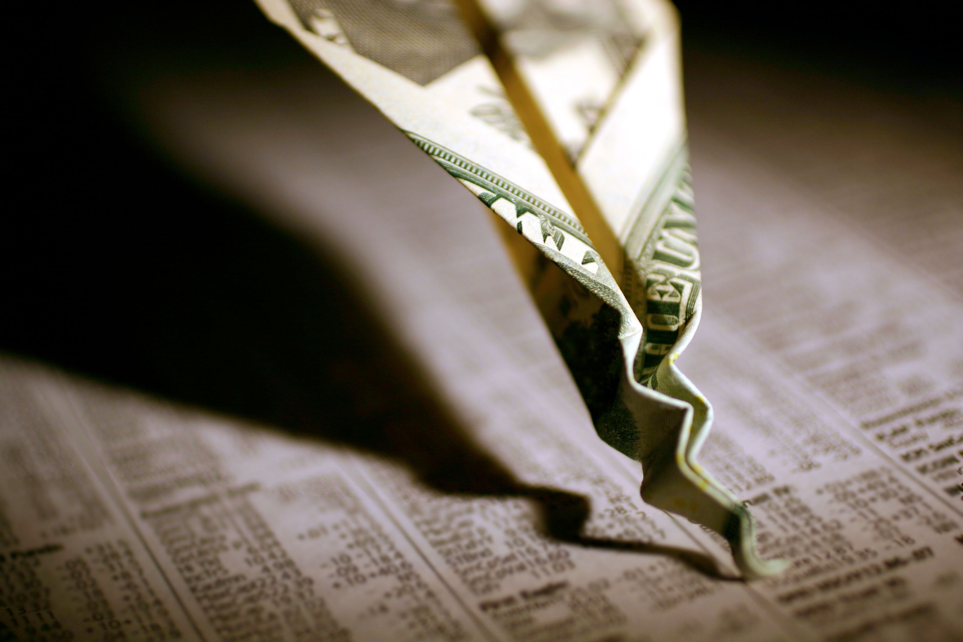 The puzzle pieces for a stock market crash are taking shape, with 4 ...