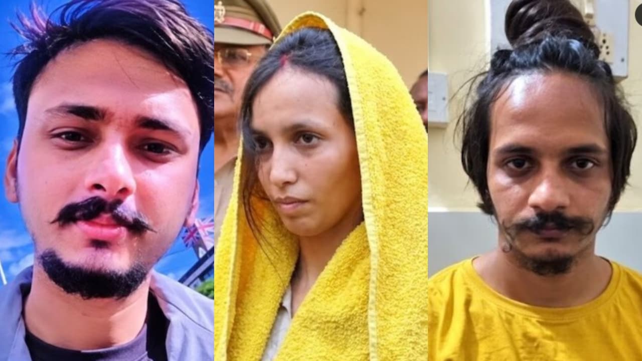Meerut blue drum case: What happens to Muskan Rastogi’s 10-month-old ...