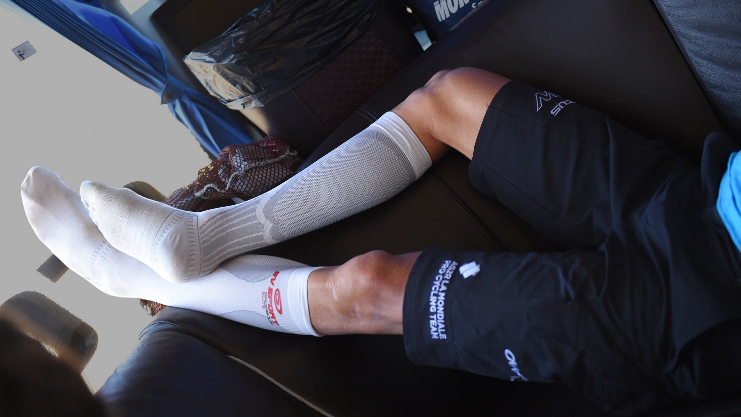 Time to toss the compression socks? Why doing nothing might be your ...
