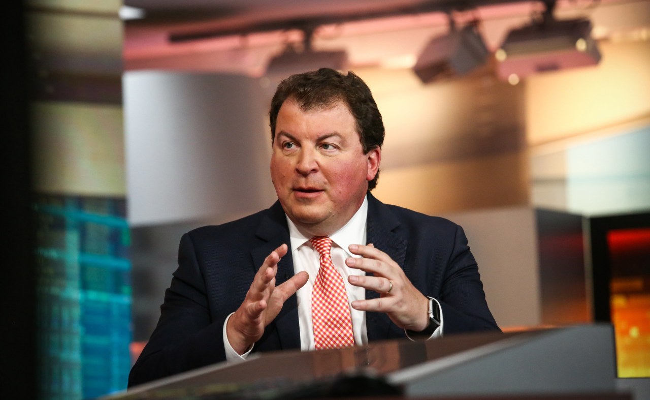 Jonathan Miller in 2018.