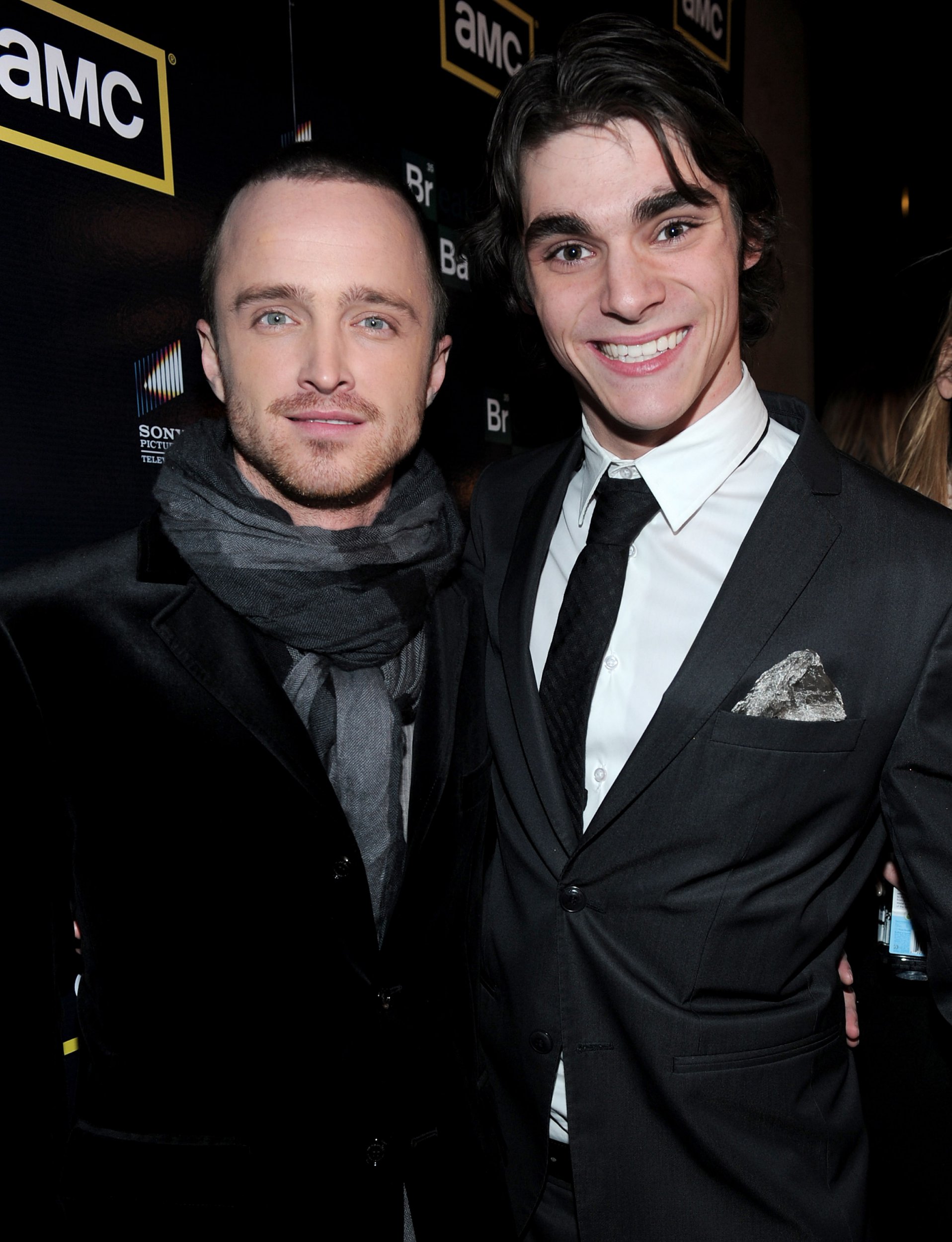 Breaking Bad star RJ Mitte’s mother reveals heartbreaking details of ...