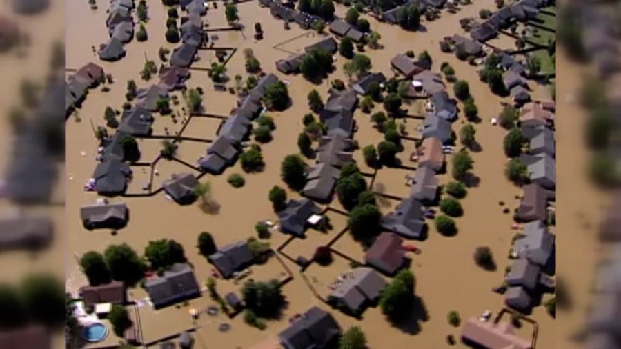 Just insanity: Rep. Mitchell recalls 2010 Bellevue floods
