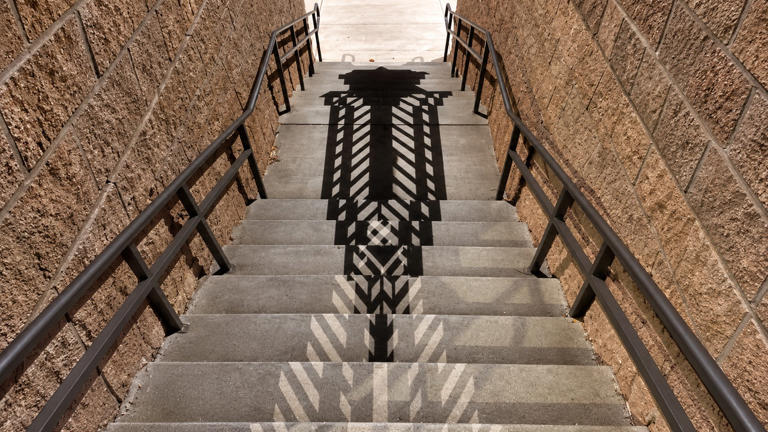 6 everyday sights that look like unexpected works of art