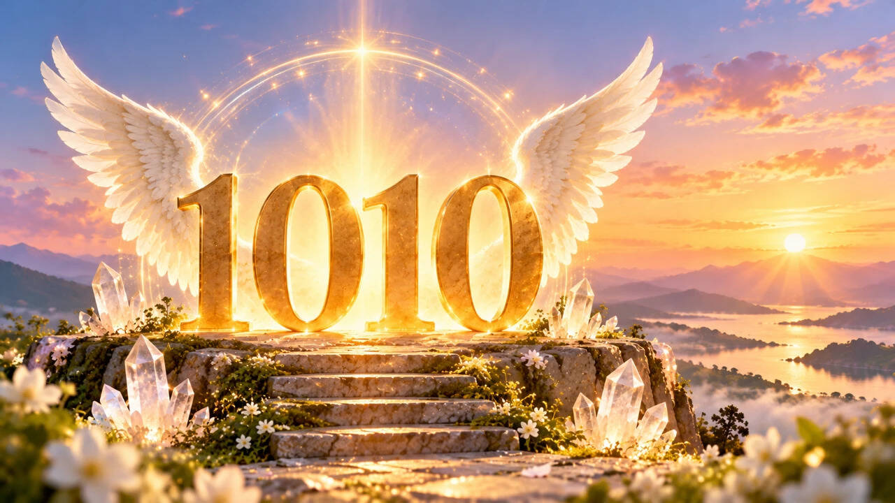 Angel number 1010: Numerology links it to new phases; offers guidance ...