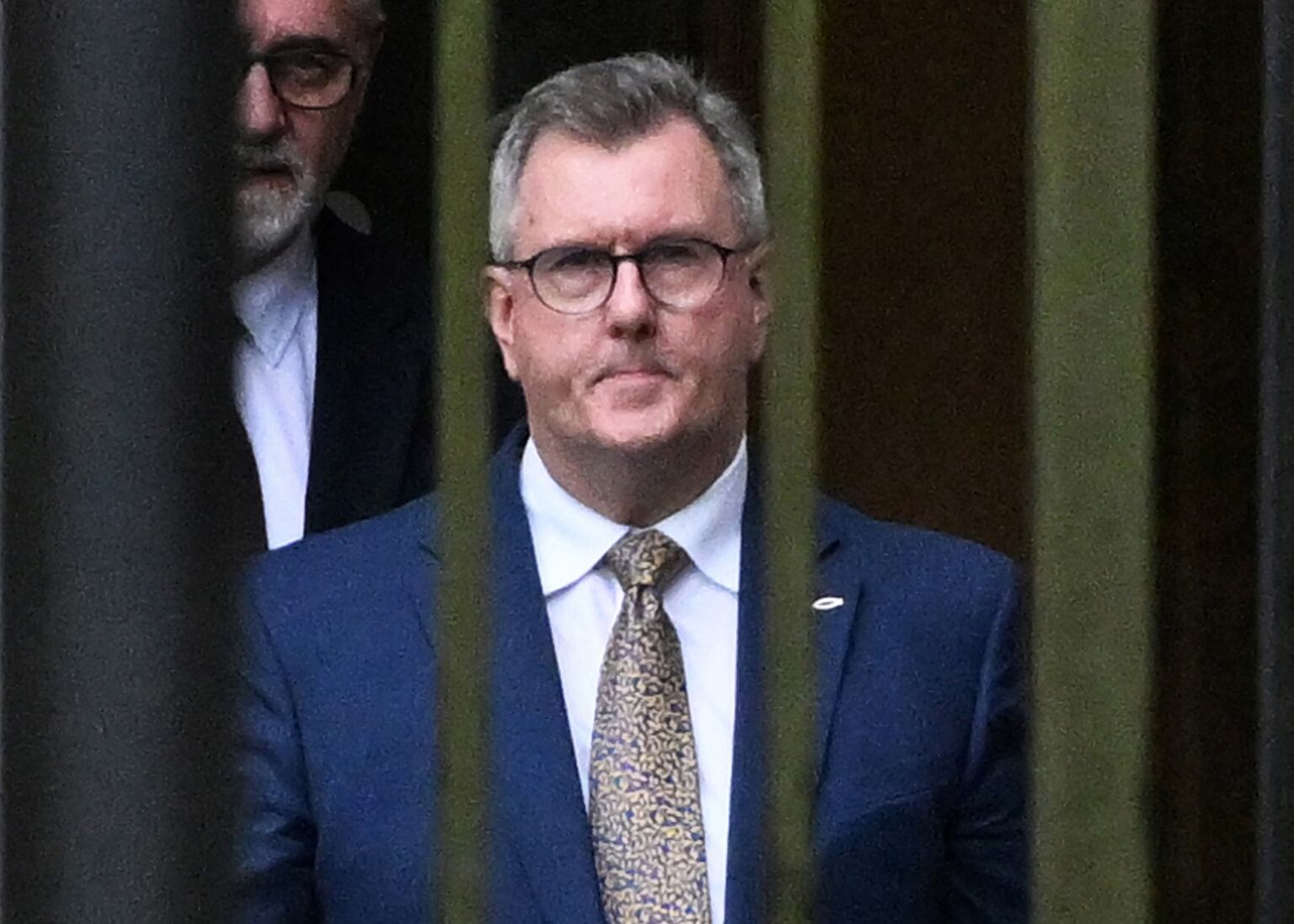 Judge says Jeffrey Donaldson showed no regret, apology or shame as he's ...
